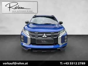Mitsubishi ASX Bild 2