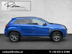 Mitsubishi ASX Bild 4