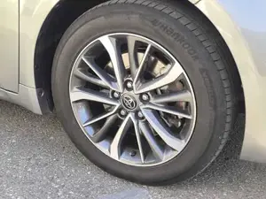 Toyota Avensis Bild 19