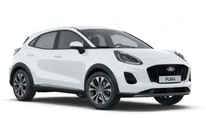 Ford Puma Bild 2