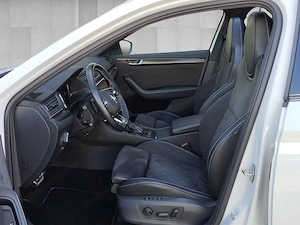 Skoda Superb 2.0 TDI DSG Sportline Bild 5