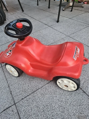 Bobby-car! Bild 2