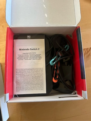 Nintendo switch 2 Bild 3
