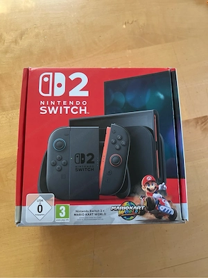 Nintendo switch 2 Bild 2