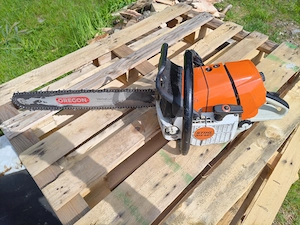 Motorsäge Stihl MS461 gebrauchte Profisäge
