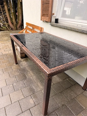 gartentisch Balkontisch