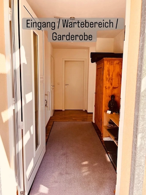 Untervermietung Praxisraum Dornbirn Alberschwende Bild 2