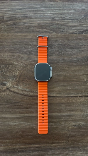 Apple Watch Ultra 1  Bild 5