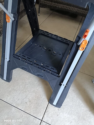 Worx Werkbank Bild 2