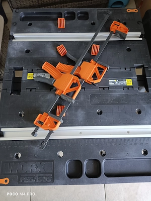 Worx Werkbank