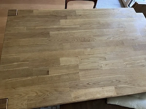 Esstisch Vollholz Bild 3