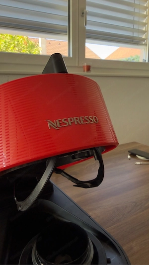 Nespresso Kaffeemaschine (Vertuo Pop) Bild 4