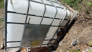 IBC Wassertank Bild 2
