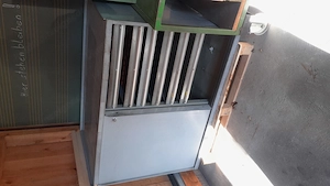 werkstattschrank zu verkaufen.ideal für werkstatt Bild 3