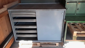 werkstattschrank zu verkaufen.ideal für werkstatt