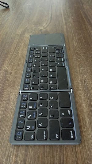Faltbare Bluetooth Tastatur Bild 3
