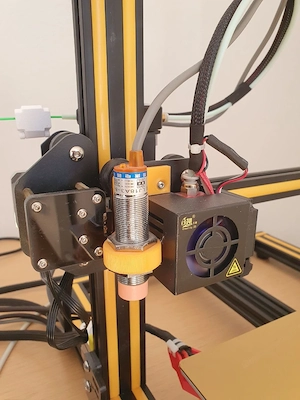 3D Drucker Creality CR-10 Bild 4