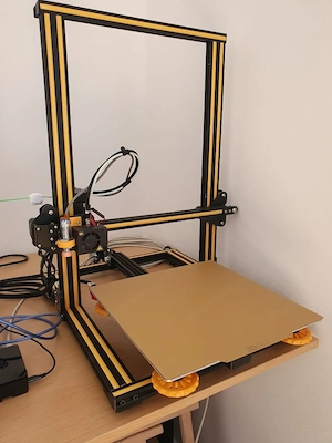 3D Drucker Creality CR-10 Bild 3