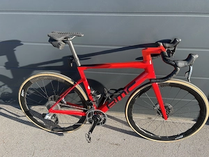 BMC Teammaschine SLR01 one 2023