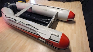 Schlauchboot Speedking SA-320 inkl. Zubehör Bild 4