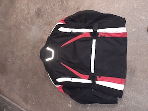 Motorrad Jacken 5XL Bild 3