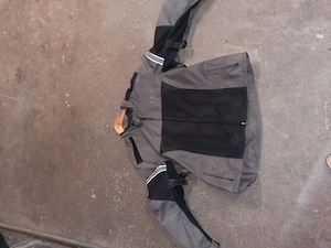 Motorrad Jacken 5XL Bild 4