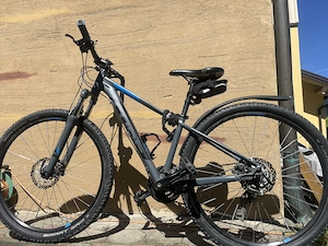 Jugend MTB Cube