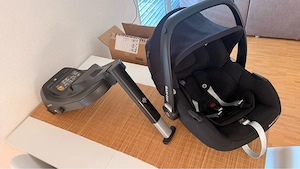 Babyschale Maxi Cosi Bild 2
