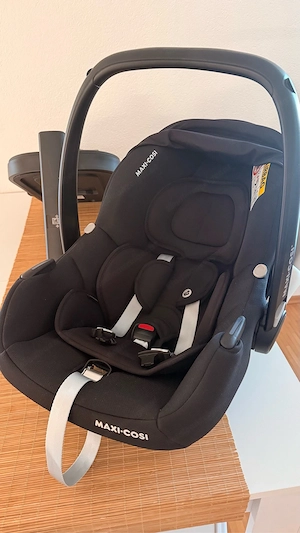 Babyschale Maxi Cosi Bild 4