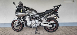 Suzuki Bandit GSF 1250 Bild 4