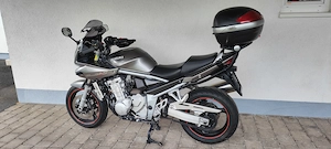 Suzuki Bandit GSF 1250 Bild 3