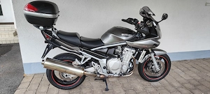 Suzuki Bandit GSF 1250 Bild 2