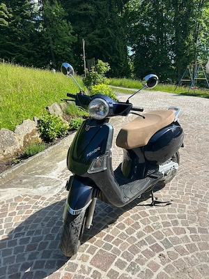 Moped Beeline-Memory 50 2T