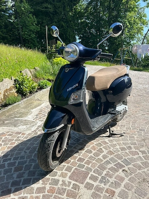 Moped Beeline-Memory 50 2T Bild 4