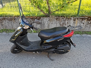 Automatik Roller 125 ccm