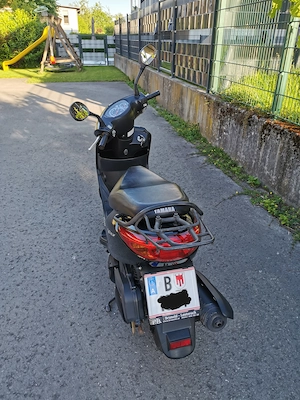 Automatik Roller 125 ccm Bild 2