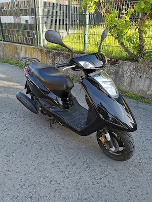 Automatik Roller 125 ccm Bild 3