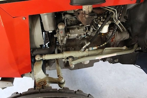 Massey Ferguson 255-8 Bild 5
