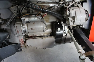 Massey Ferguson 255-8 Bild 6