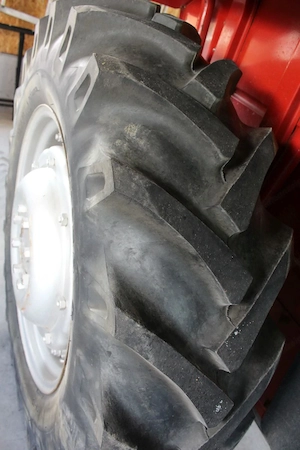 Massey Ferguson 255-8 Bild 10