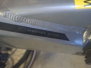 X-FACT E-bike steht zum Verkauf Bild 5