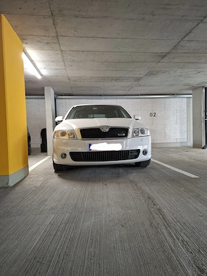 Skoda Octavia RS Bild 4