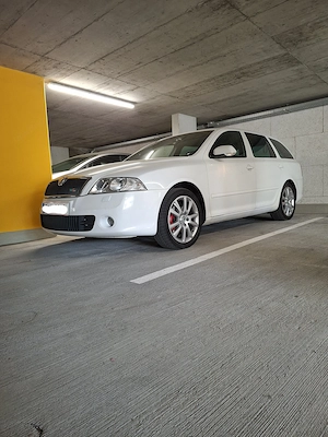 Skoda Octavia RS Bild 3