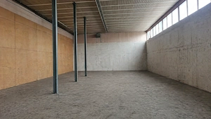 Lager Werkstatt Bild 2