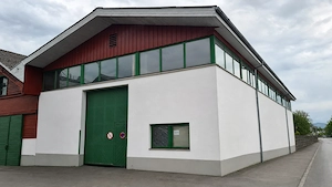Lager Werkstatt