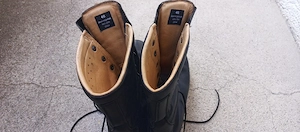 Bundesheer Stiefel Wanderstiefel Bild 2