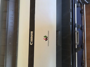Canon Image Prograf iPF750 DIN A0 Drucker günstig abzugeben  Bild 3
