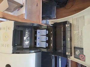 Canon Image Prograf iPF750 DIN A0 Drucker günstig abzugeben  Bild 2