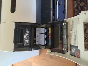 Canon Image Prograf iPF750 DIN A0 Drucker günstig abzugeben  Bild 4