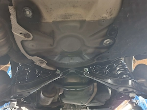 Skoda Octavia RS Bild 5
